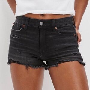 American Eagle Next Stretch Level Denim Shorts